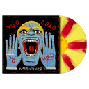 Warmduscher - Too Cold To Hold