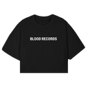 Cut-Off Baggy Tee