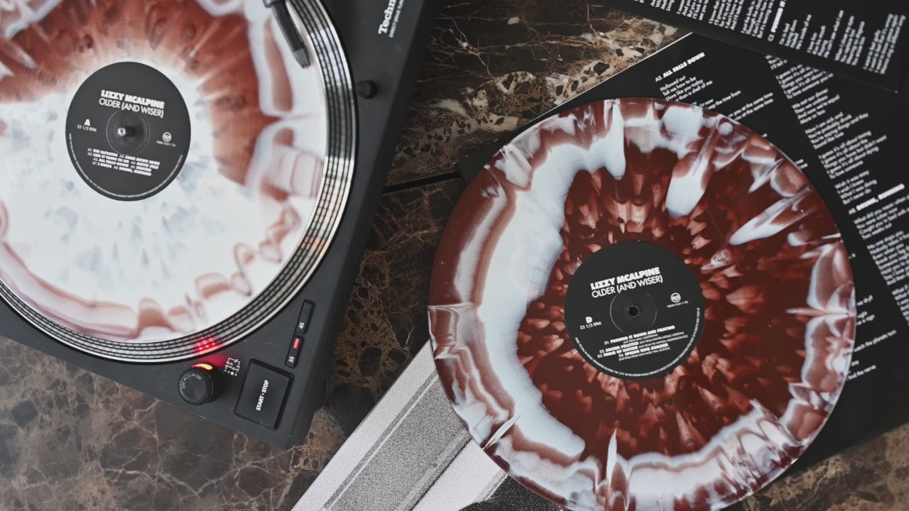 Lizzy McAlpine: Older (And Wiser)