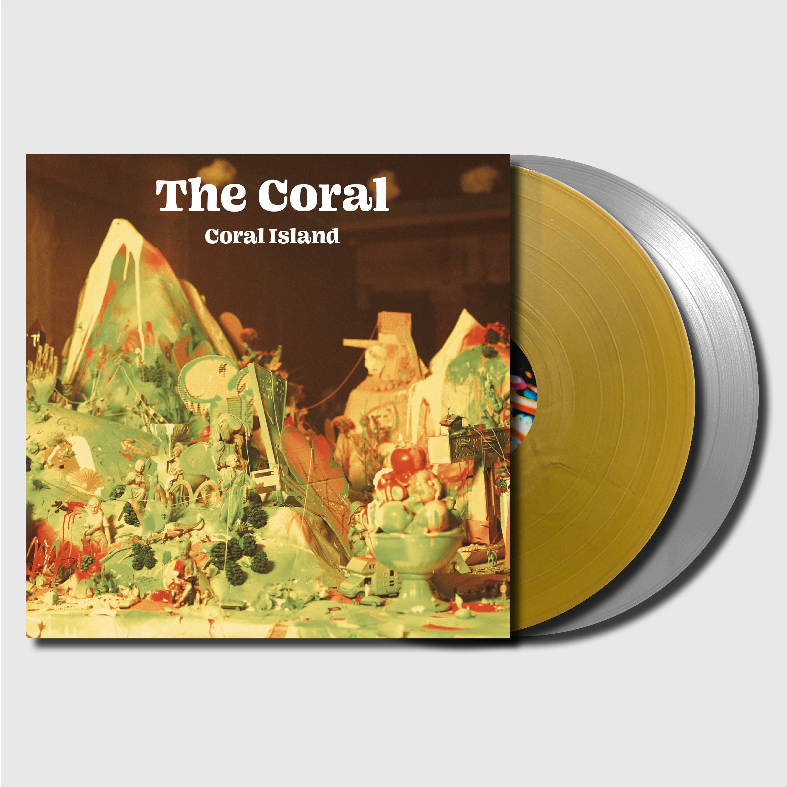 ベビーグッズも大集合 The coral Coral メルカリ アナログレコード LP