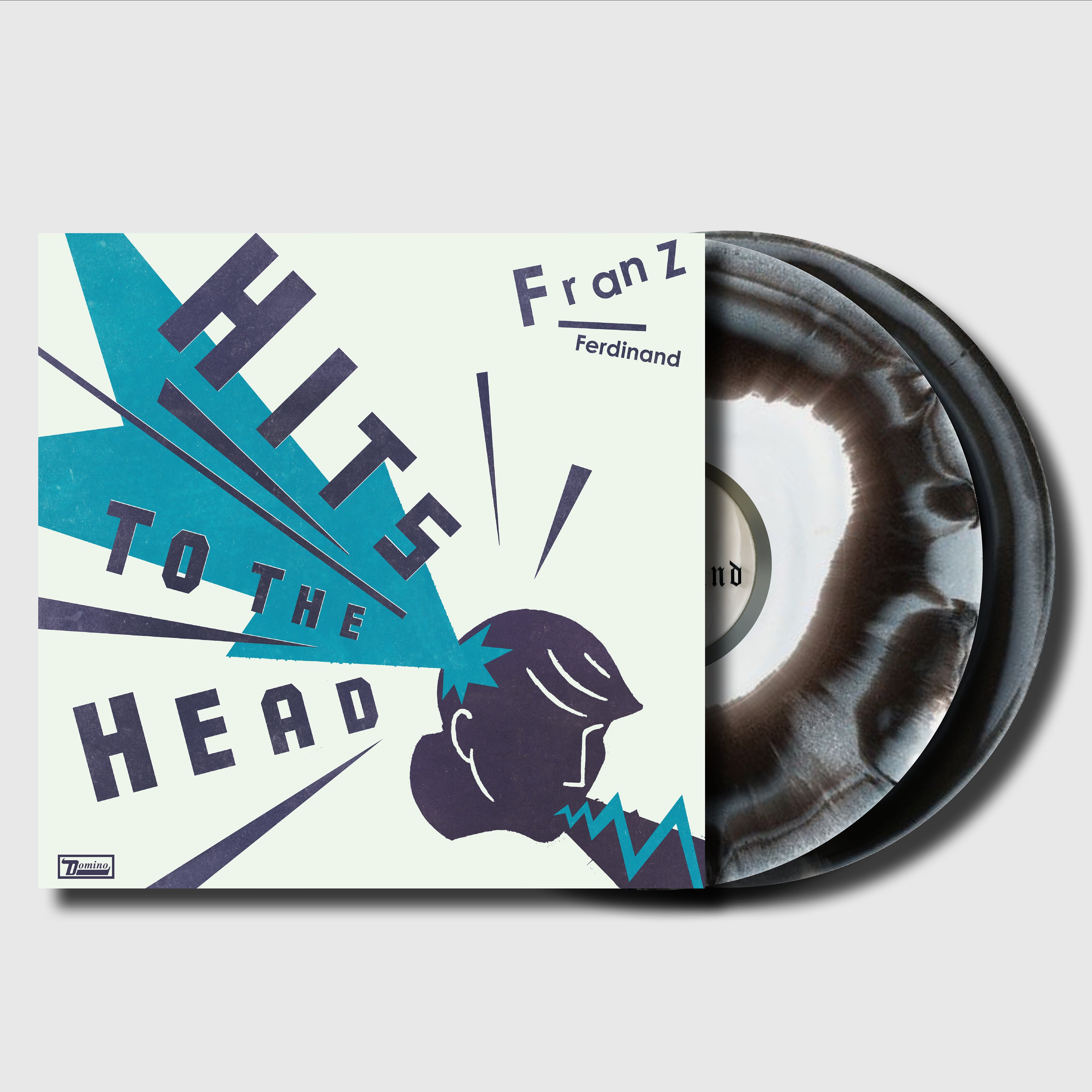 Franz Ferdinand - Hits To The Head (Double B&W)