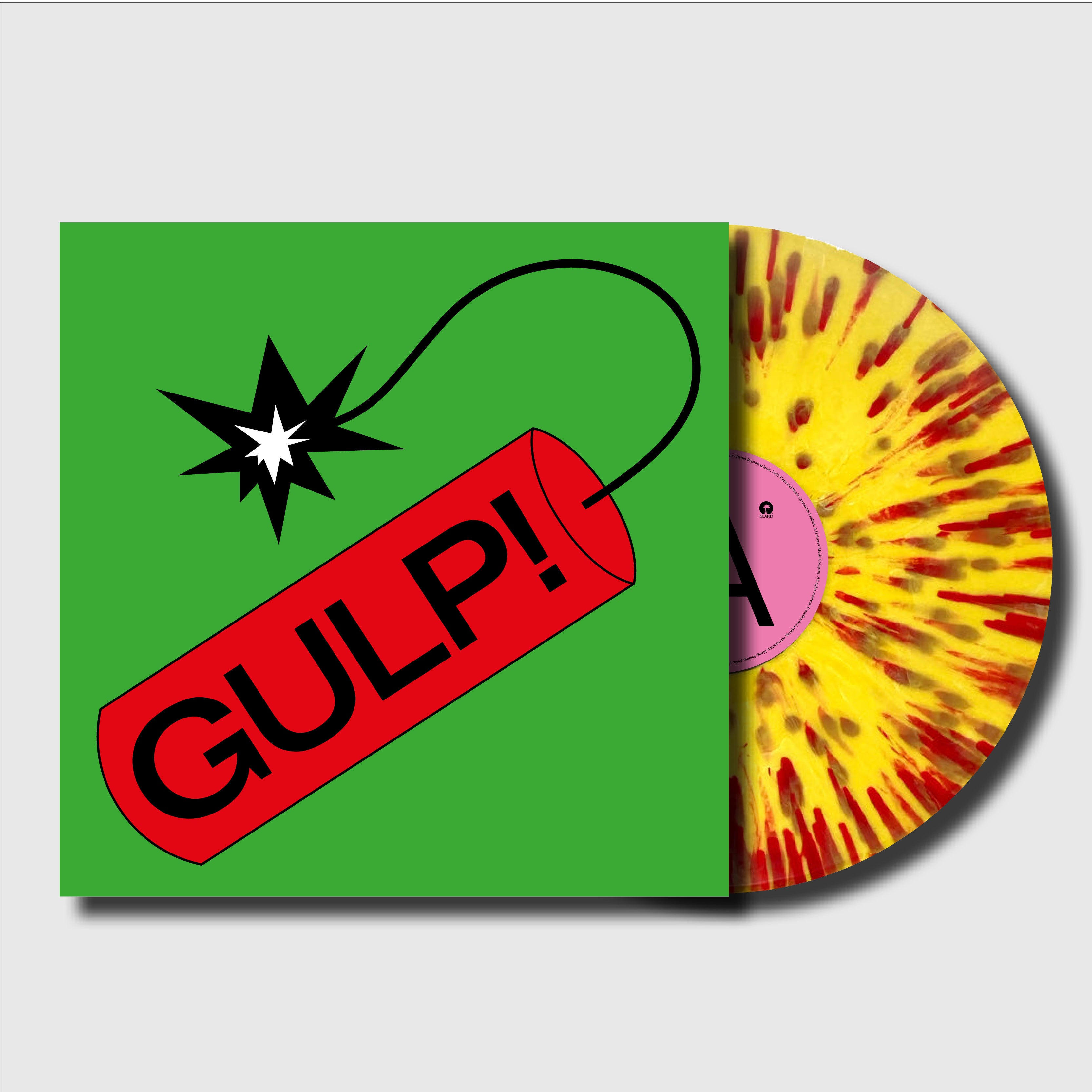 Sports Team - Gulp (Explosive Edition)