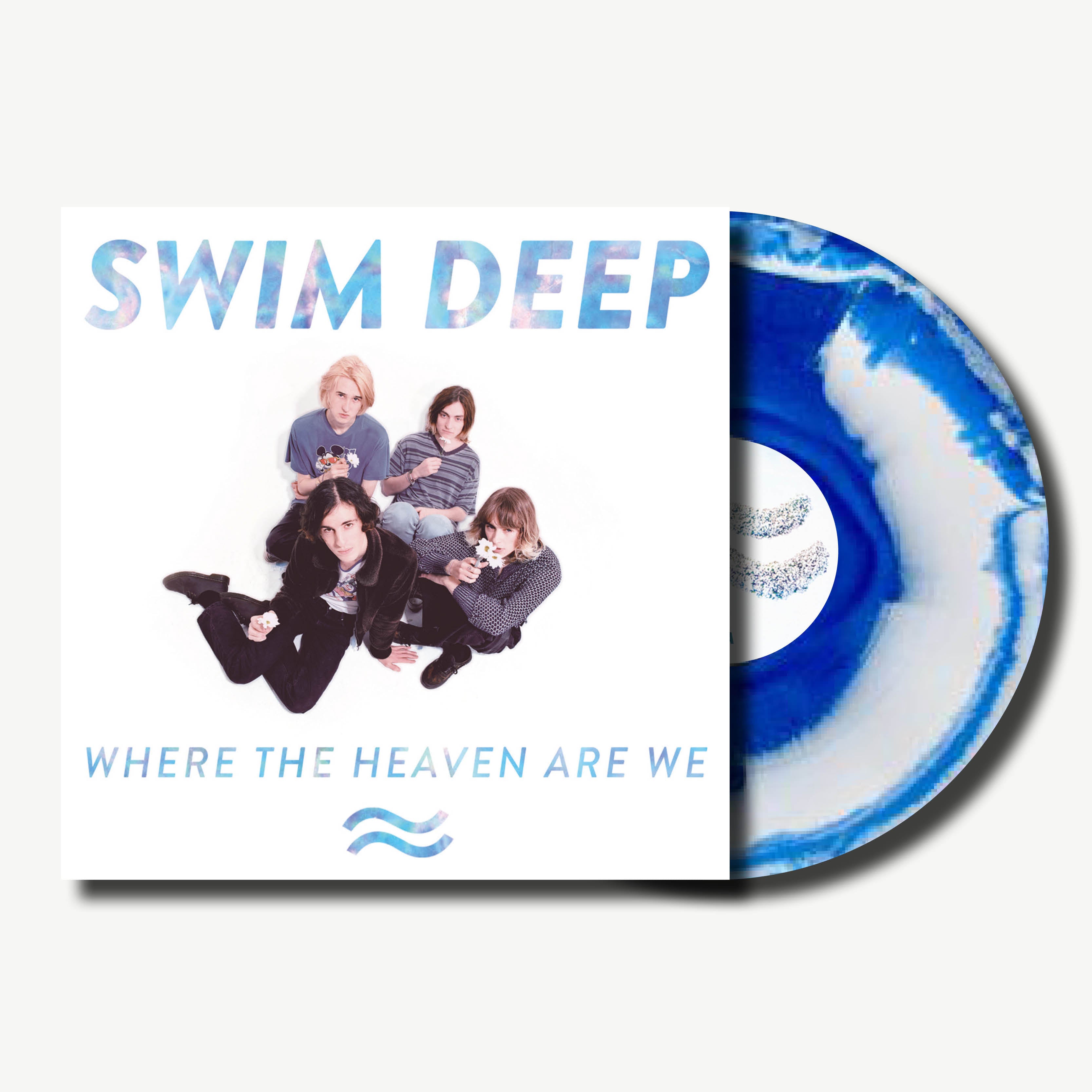 Swim Deep: Where The Heaven Are We? – Blood Records